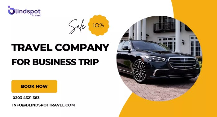 Business travel companies