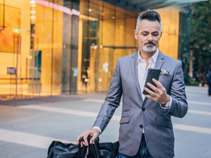 Small business travel agency