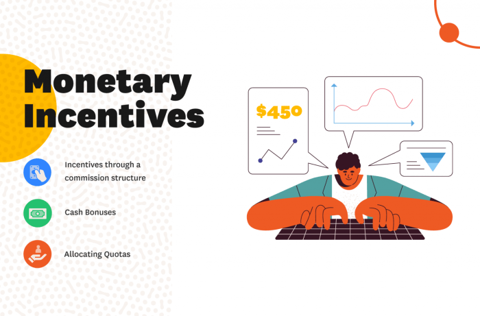 Sales incentive plan design